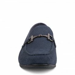 SteveMadden HAYES BLUE SUEDE All New