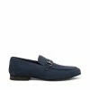 SteveMadden HAYES BLUE SUEDE All New