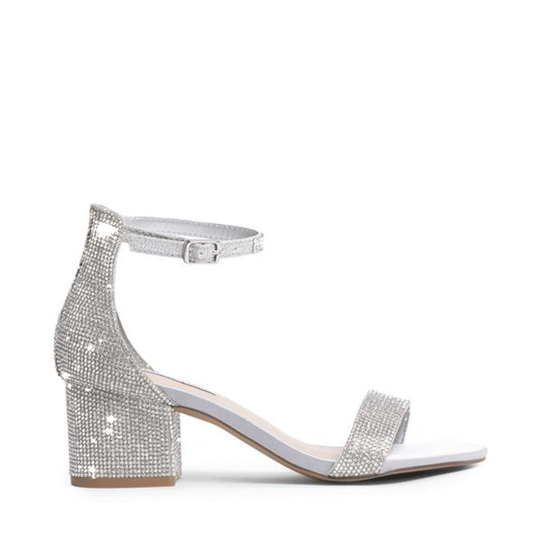 SteveMadden Shop All IRENE-R SILVER MULTI