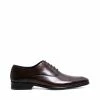 SteveMadden MEN'S SHOES JAMIEE BROWN LEATHER