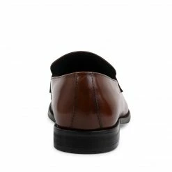 SteveMadden JARRING TAN LEATHER All New