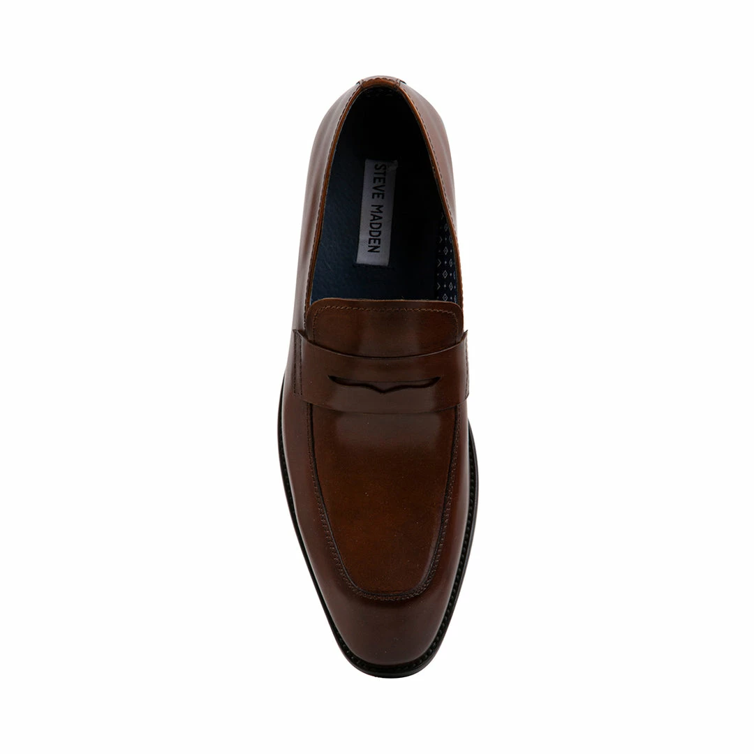 SteveMadden JARRING TAN LEATHER All New