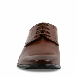 SteveMadden All New JAVIN TAN LEATHER