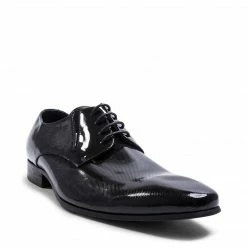 SteveMadden JAYLENN BLACK LEATHER