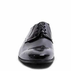 SteveMadden JAYLENN BLACK LEATHER