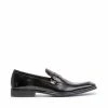 SteveMadden MEN'S SHOES JINN BLACK PATENT