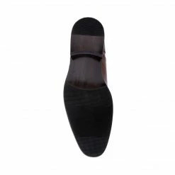 SteveMadden JOAQUIN TAN LEATHER MEN'S SHOES