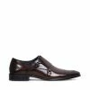 SteveMadden JORDINN BROWN LEATHER MEN'S SHOES