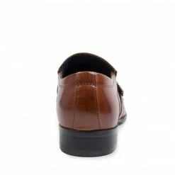 SteveMadden JORDYY TAN LEATHER