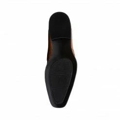 SteveMadden JORDYY TAN LEATHER