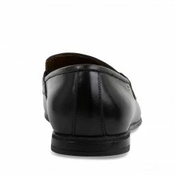 SteveMadden All New JOVINCO BLACK LEATHER
