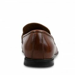 SteveMadden JOVINCO TAN LEATHER All New