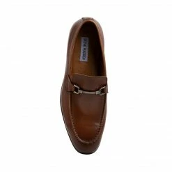 SteveMadden JOVINCO TAN LEATHER All New