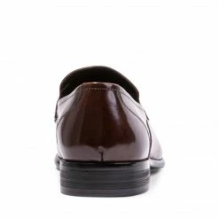 SteveMadden JUELZ BROWN LEATHER