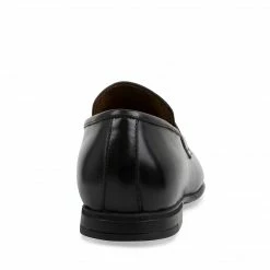 SteveMadden All New JUNIPER BLACK LEATHER