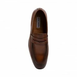 SteveMadden JUNIPER TAN LEATHER All New