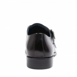 SteveMadden JUNNO BLACK LEATHER