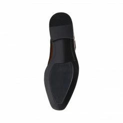 SteveMadden JUNNO TAN LEATHER MEN'S SHOES