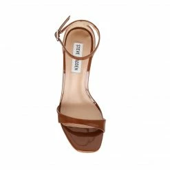 SteveMadden The Wedding Edit KASSANDRA TAN PATENT