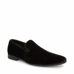 SteveMadden All New LAIGHT BLACK VELVET