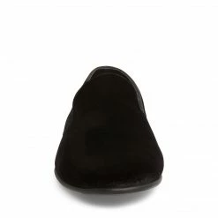 SteveMadden All New LAIGHT BLACK VELVET