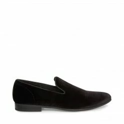 SteveMadden All New LAIGHT BLACK VELVET