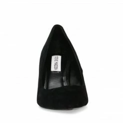 SteveMadden LEND BLACK SUEDE All New