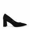 SteveMadden LEND BLACK SUEDE All New