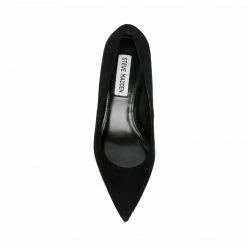 SteveMadden LEND BLACK SUEDE All New
