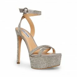 SteveMadden Shop All MARCIANA-R SILVER MULTI