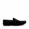 SteveMadden MAURIE BLACK SUEDE All New