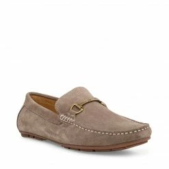 SteveMadden All New MAURIE TAUPE SUEDE