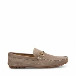 SteveMadden All New MAURIE TAUPE SUEDE