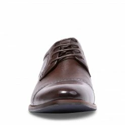 SteveMadden MILTON BROWN LEATHER