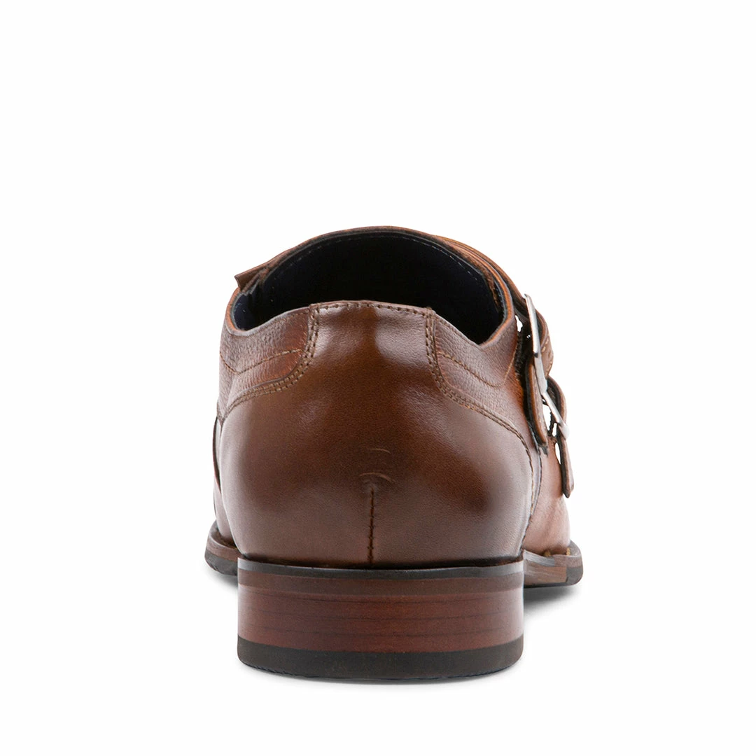 SteveMadden MOORE TAN LEATHER