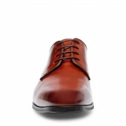 SteveMadden Shop All PARSENS TAN LEATHER