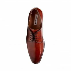 SteveMadden Shop All PARSENS TAN LEATHER