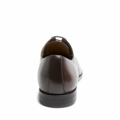 SteveMadden PHOENIX BROWN LEATHER