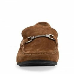 SteveMadden PRIVACY TAN SUEDE