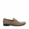 SteveMadden PRIVACY NATURAL SUEDE