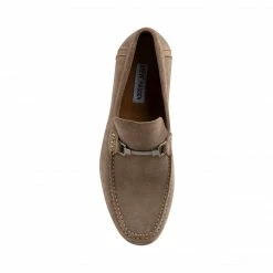 SteveMadden PRIVACY NATURAL SUEDE