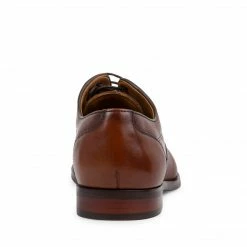 SteveMadden All New PROCTR TAN LEATHER