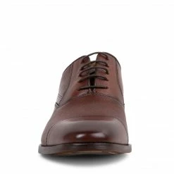 SteveMadden All New PROCTR TAN LEATHER