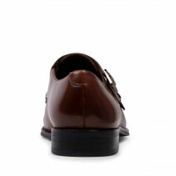 SteveMadden RAVANN TAN LEATHER