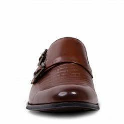 SteveMadden RAVANN TAN LEATHER