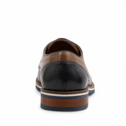 SteveMadden RODRICK TAN LEATHER