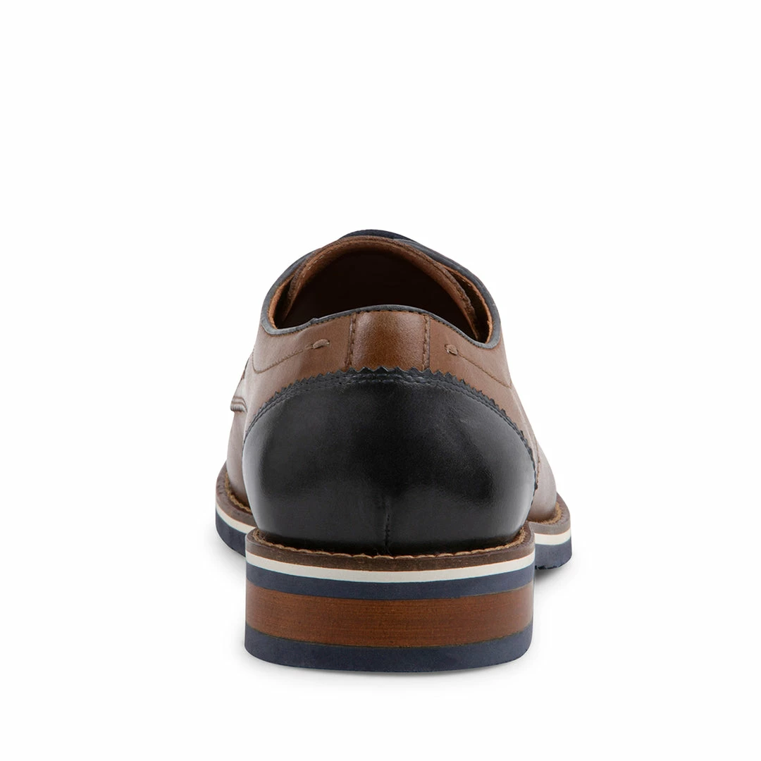 SteveMadden RODRICK TAN LEATHER