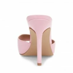 SteveMadden SIGNALL PINK PATENT