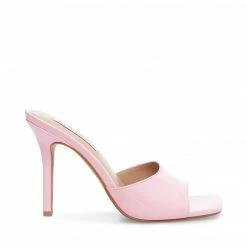 SteveMadden SIGNALL PINK PATENT