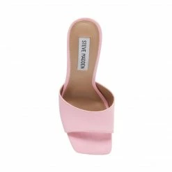 SteveMadden SIGNALL PINK PATENT
